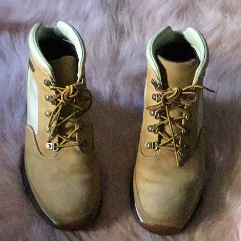 Timberland Euro Hiker Wheat boots